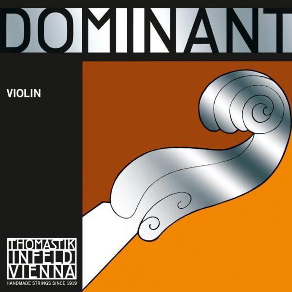 Thomastik-Infeld 130MS �h�~�i���g �o�C�I������ 4/4 �X�`�[�� �A���~�� ���[�v�G���h E�� �o���� 1�{ DOMINANT MEDIUM�@ �k�C�� ���� ���� ����� �����s��