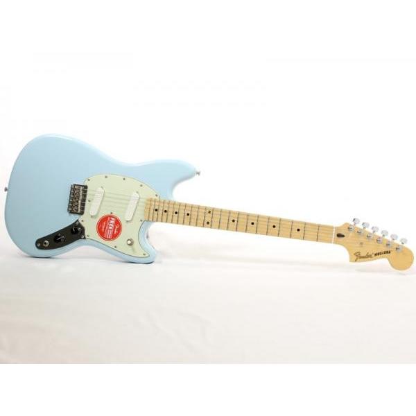 Player Mustang
