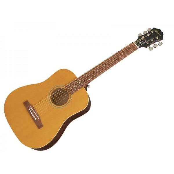 Epiphone エピフォンTravel Outfit ミニギター Epiphone（エピフォン） Nino Travel Acoustic Outfit トラベル