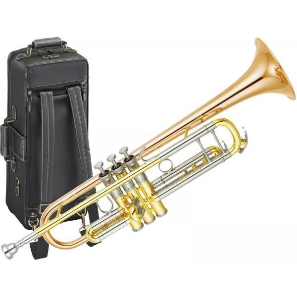YAMAHA(ヤマハ) YTR-8335G トランペット 正規品 Xeno ゼノ ゴールドブラス ゴールド カスタム 楽器 B♭ Trumpets custom　北海道 沖縄 離島不可