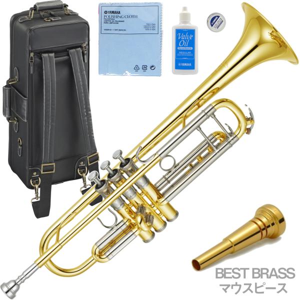 YAMAHA（ヤマハ） 5年保証サービス対象 YTR-8335 トランペット B