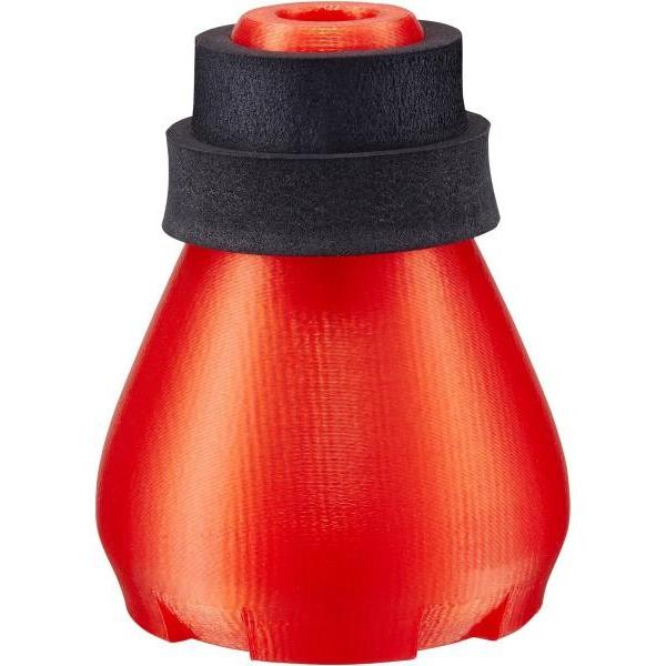 MORITA(^) Mutio MRT-MTRO R g{[ bh Kp~[g ~[eBI trombone brass Practice Mute red p ~[g@kC  s