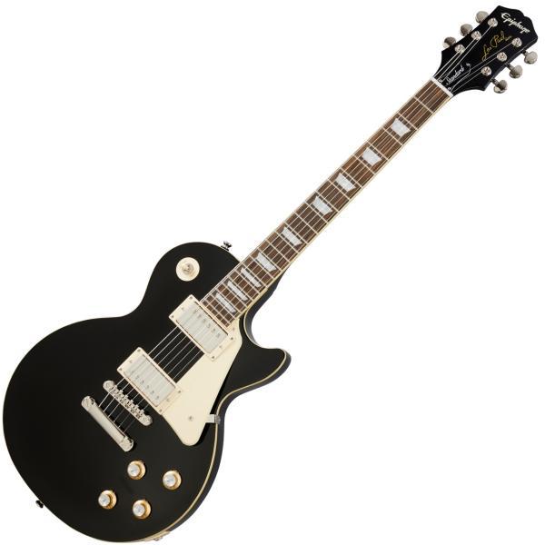 Epiphone（エピフォン） Les Paul Standard 60s Ebony エレキギター