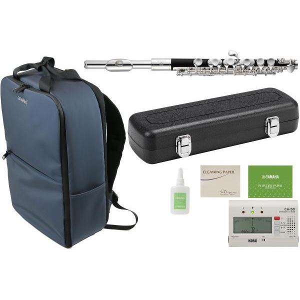 同価格帯のいわゆる有名メーカー品と比較し ジュピターフルート/ピッコロは長期の使用にもバランスが崩れにくいのが売り。音色は木部が多い程 良質にはなりますが環境の変化に影響されやすく またピッチの安定度でいえば樹脂製はとても扱いやすい製品にな...