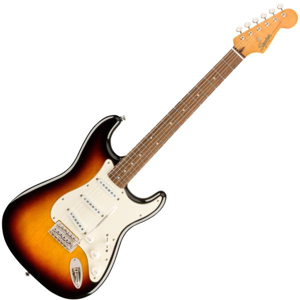 フェンダー Squier Classic Vibe Stratocaster '60s [3-Color Sunburst