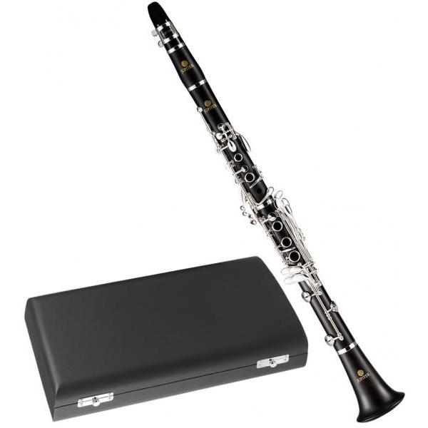JUPITER (�W���s�^�[) JCL1100S B�� �N�����l�b�g �ؐ� �O���i�f�B�� �Ǌy�� �{�� Bb clarinet JCL-1100S�@�k�C�� ���� �����s��