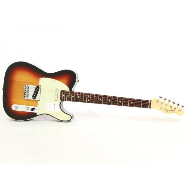 Fender(tF_[) Made in Japan Heritage 60s Telecaster Custom 3-Color Sunburst { weCWEeLX^[ GLM^[ tF_[Wp