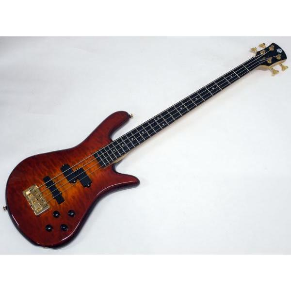 Spector RAS4 RAISE A SUILEN LAYER ベース SPECTOR RAS4 RAISE A SUILEN LAYER Twilight Amber スペクター ベース