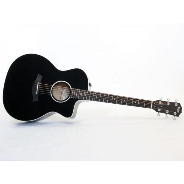 214ce Deluxe Black