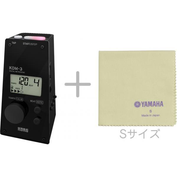 KORG AEgbg KDM-3-BK fW^ gm[ ubN dqgm[ F black digital metronome KDM-3 BK PCS3 Zbg C@kC  s