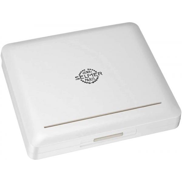 アウトレット アルトサックス リードケース パールホワイト 10枚用 収納 プラスチック alto saxophone reed case pearl white 北海道 沖縄 離島不可
