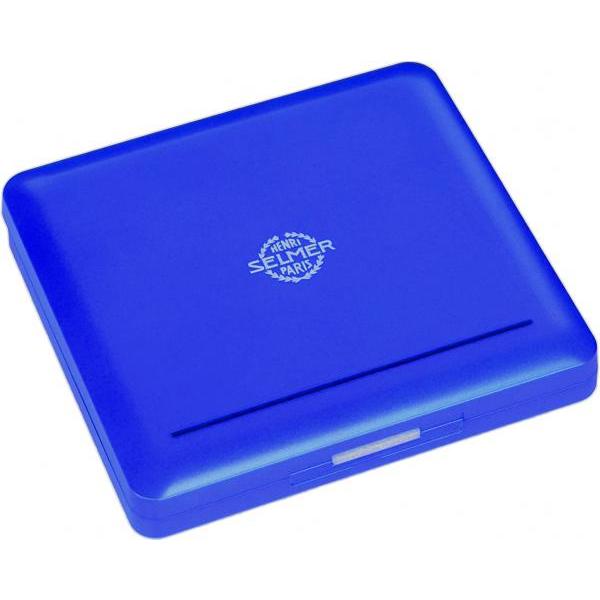 AgTbNX [hP[X I[Vu[ 10p [ vX`bN alto saxophone reed case ocean blue F@kC  s