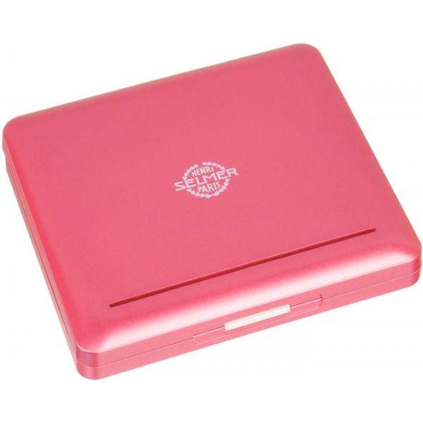 AgTbNX [hP[X `F[bh 10p [ vX`bN alto saxophone reed case cherry red sN n@kC  s