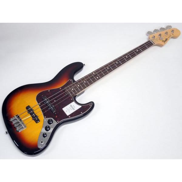 Fender(フェンダー) Made in Japan Traditional 60s Jazz Bass 3TS
