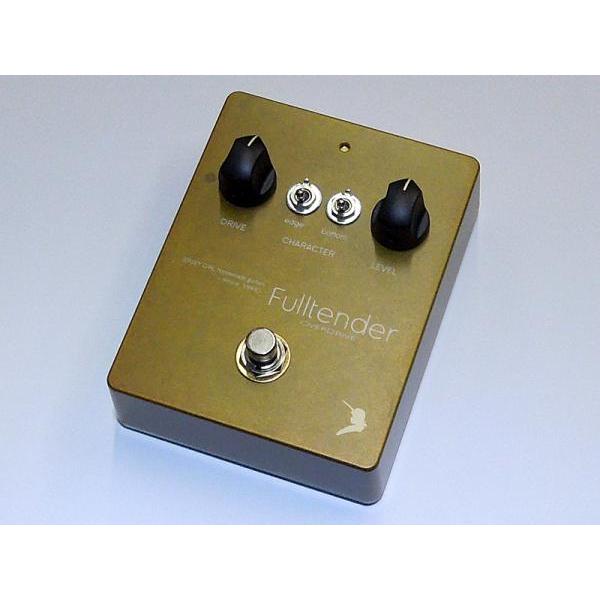 Fulltender Overdrive