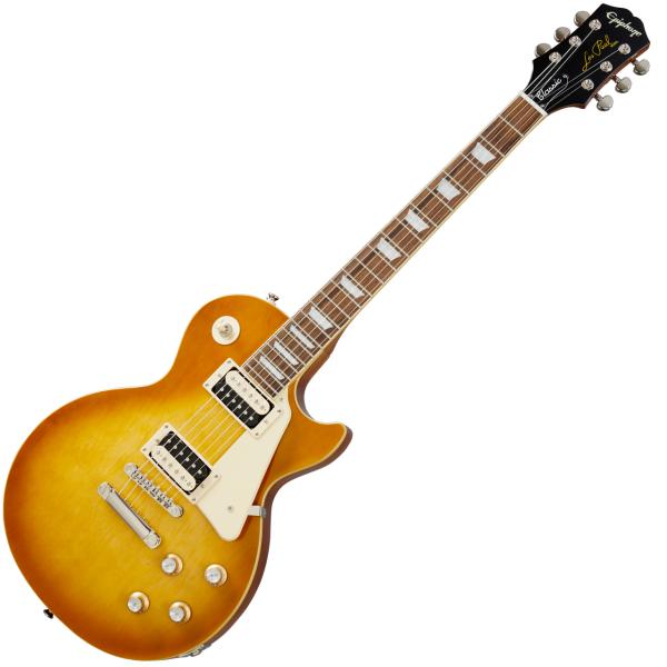 Epiphone(エピフォン) Les Paul Classic Honey Burst レスポール