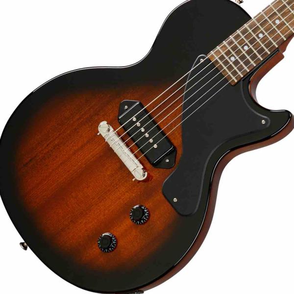 最終値引き ★動作良好★ Epiphone レスポールJr Epiphone エピフォン Slash Victoria Les Paul Standard Goldtop