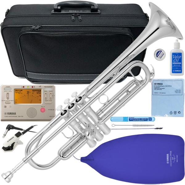 【極美品 メンテナンス済】　YAMAHA YTR4335GSⅡ トランペット 極美品 メンテナンス済】 YAMAHA YTR4335GSⅡ トランペット
