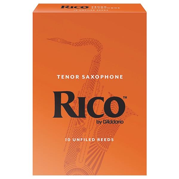 D'Addario Woodwinds RKA1035 R ei[TbNX [h 3.5 10 IW RICO LRIC10TS3.5 Tenor saxophone reeds 3-1/2@kC  s