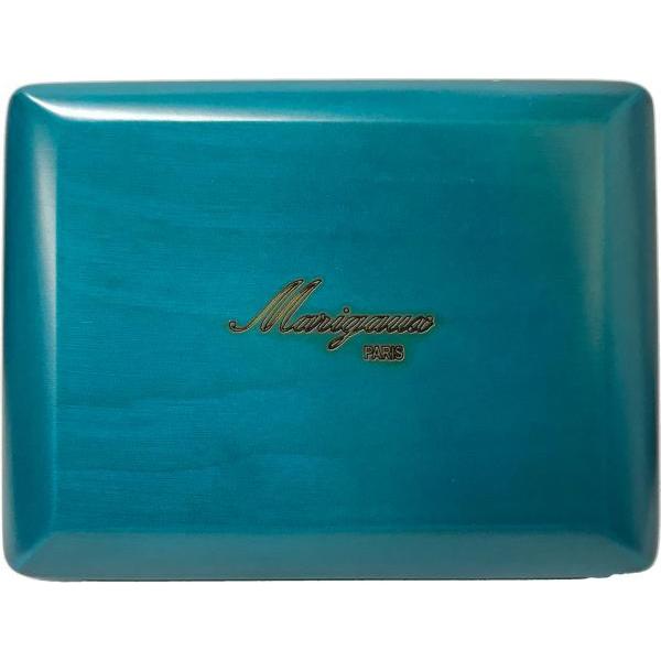 Marigaux(}S) OB-6BL I[{G [hP[X u[ I[{G[h 6{[ ؐ oboe reeds case wood BL blue 6{p@kC  s