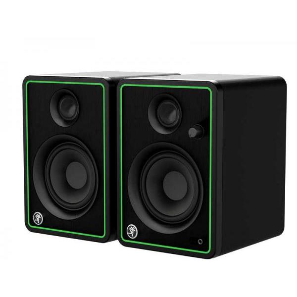 【超美品】MACKIE CR4 ペア モニタースピーカー MACKIE(マッキー) CR4-X (ペア)◇ 4インチ パワード モニター