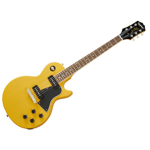 Epiphone(エピフォン) Les Paul Special TV Yellow エレキギター レス