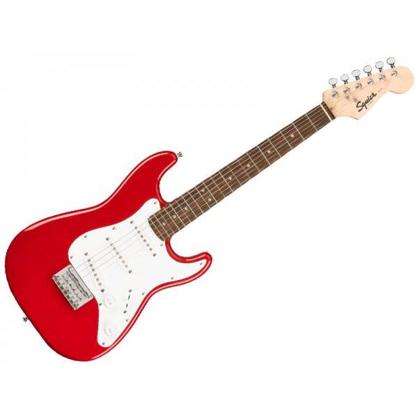 Squier SQUIER(スクワイヤー) Mini Stratocaster DKR ミニ