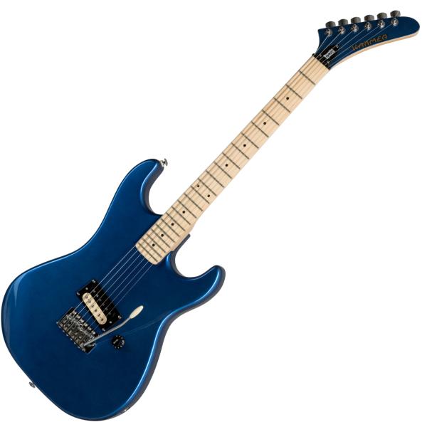 KRAMER(クレイマー) Baretta Special Candy Blue 初心者 入門に KRAMER(クレイマー) Baretta Special Candy Blue 初心者 入門に