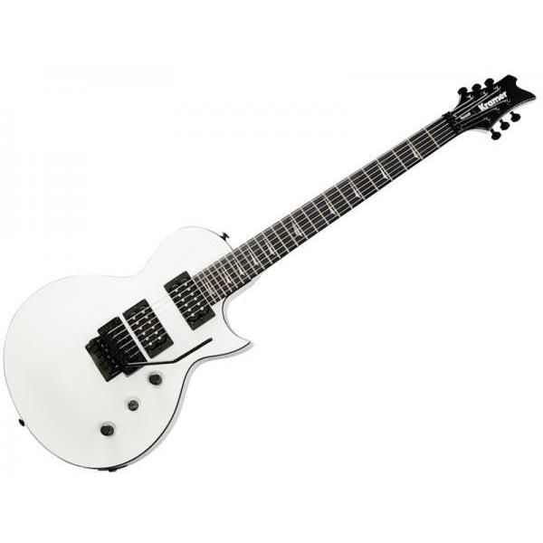 KRAMER(クレイマー) Assault 220 White アサルト エレキギター