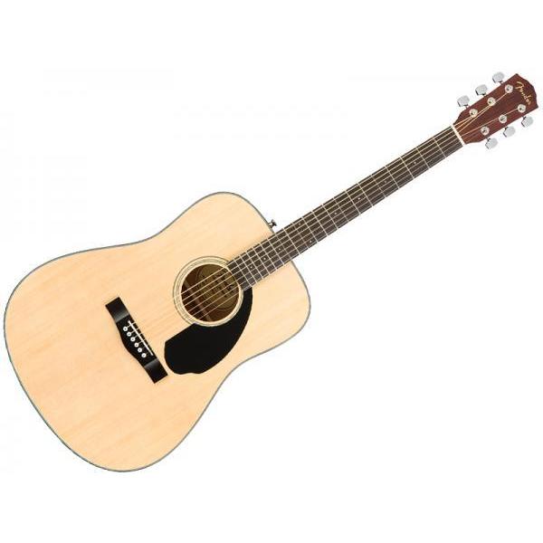 フェンダー CD-60S Dreadnought [Natural] (アコースティックギター