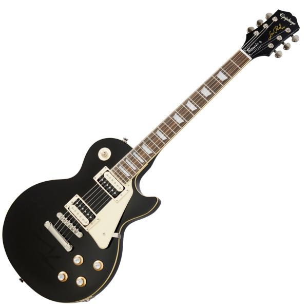 Epiphone（エピフォン） Les Paul Classic Ebony レスポール