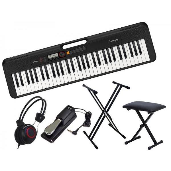 CASIO(JVI) CT-S200 BK KZbg 3