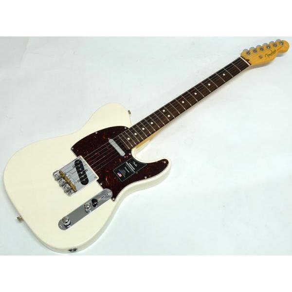 Fender（フェンダー） American Professional II Telecaster Olympic