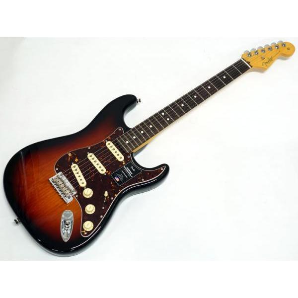 Fender(tF_[) American Professional II Stratocaster 3CS RW USA XggLX^[ GLM^[ Av y nEB  z