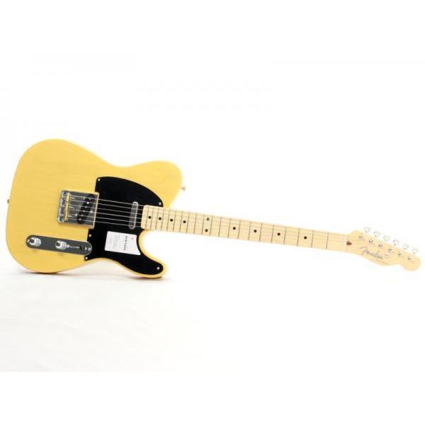 Fender(tF_[) Made in Japan Heritage 50s Telecaster Butterscotch Blonde { eLX^[ GLM^[  tF_[EWp