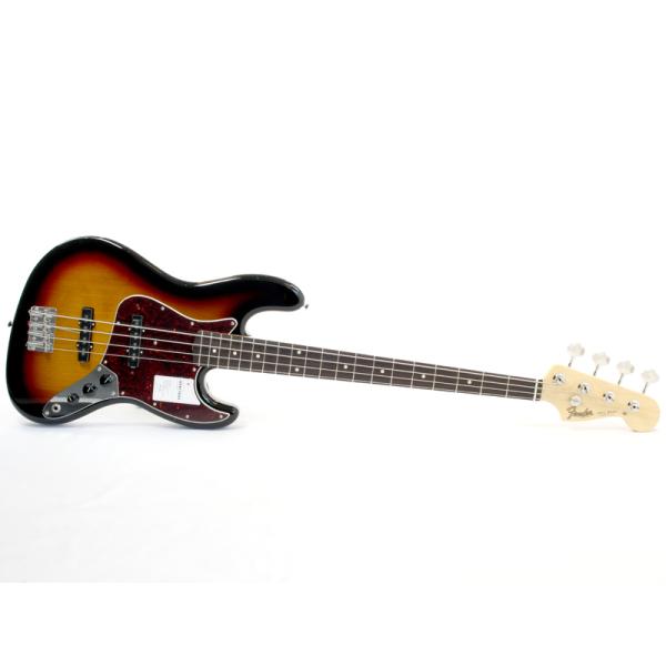 Fender（フェンダー） Made in Japan Heritage 60s Jazz Bass 3-Color