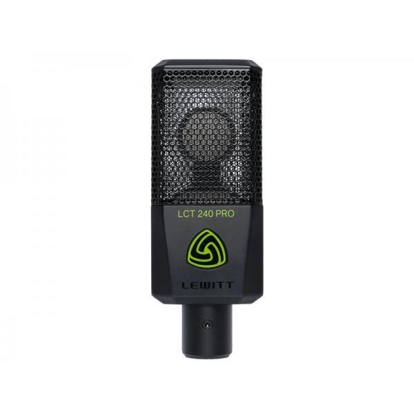 LEWITT(���[�C�b�g) LCT 240 PRO Black    �� �R���f���T�[�}�C�N