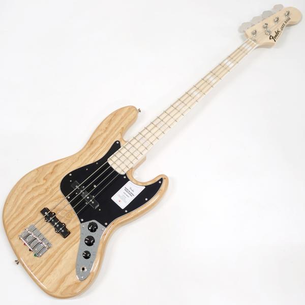 Fender（フェンダー） Made in Japan Traditional 70s Jazz Bass NAT