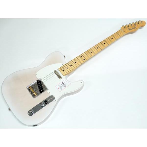 Fender(フェンダー) Made in Japan Traditional 50s Telecaster White