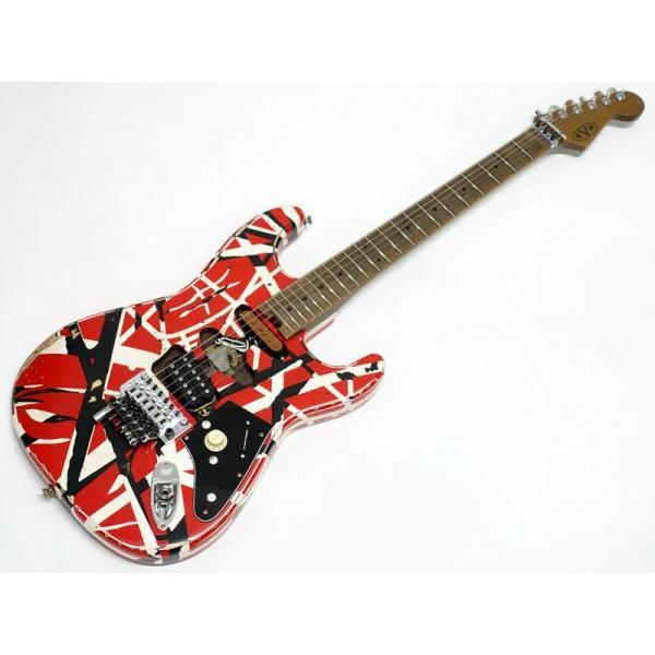 ヴァンヘイレン フランケンシュタイン5150 エレキギター ストラト