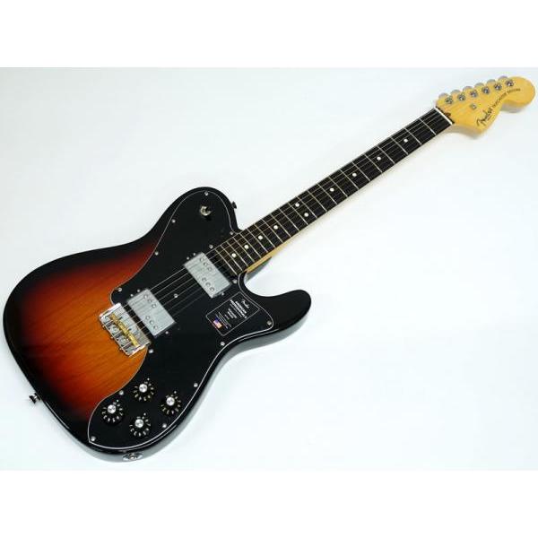 Fender（フェンダー） American Professional II Telecaster Deluxe