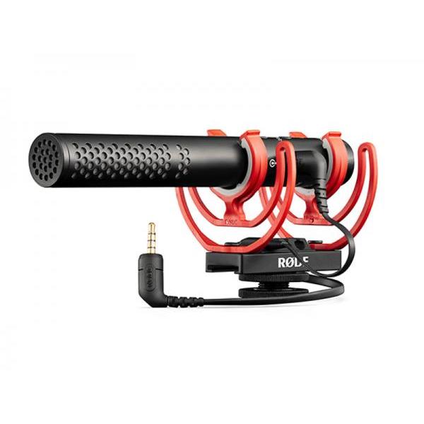 【美品】RODE videomic NTG ロード ビデオマイク RODE(ロード) VideoMic NTG ◇ ビデオガンマイク VMNTG ビデオマイク