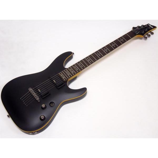 SCHECTER Demon-6 [AD-DEMON-6] (ABSN) 【エレキギター】