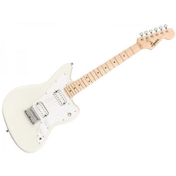 Squier SQUIER(スクワイヤー) Mini Jazzmaster OWT ミニ ジャズ