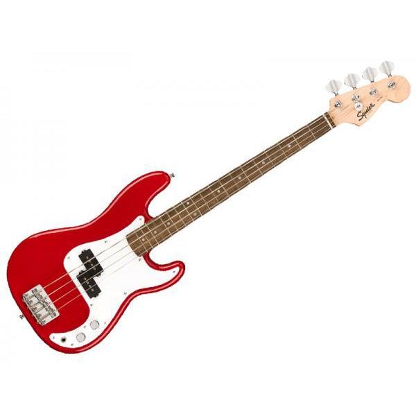 Squier スクワイヤー Mini P Bass Dkr ミニ ベース By フェンダー 130107 ワタナベ楽器ヤフーshop 通販 Yahoo ショッピング