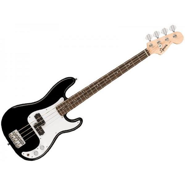 SQUIER(XNC[) Mini P Bass BLK ~j GLx[X  vVWx[X by tF_[y nƍ Z[  z
