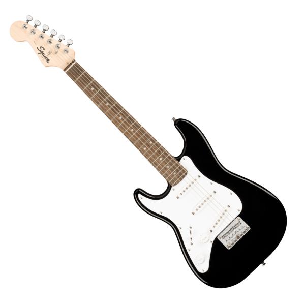 Squier SQUIER(スクワイヤー) Mini Stratocaster Left-Handed BLK