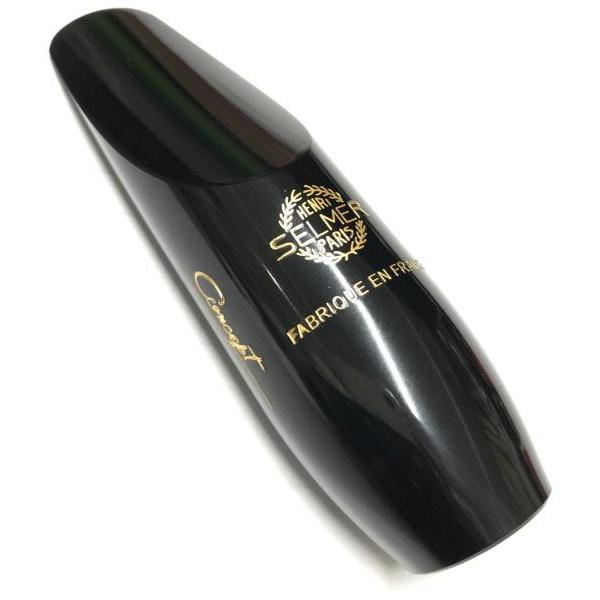 Henri Selmer Paris RZvg AgTbNX }EXs[X n[ho[ CONCEPT E alto saxophone mouthpieces hard rubber@kC  s