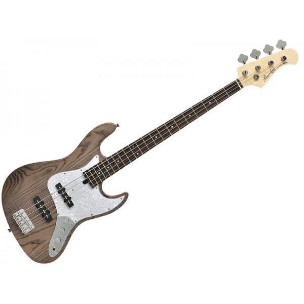 Bacchus(バッカス) WJB-500R ASH CHG-SM ジャズベース 特価品 初心者 