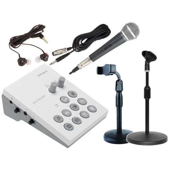 Roland([h) GO:LIVECAST ׂzMZbg 1 X}[gtHpCuzMc[